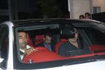 sanjay dutt snapped at private plane on 18th March 2016